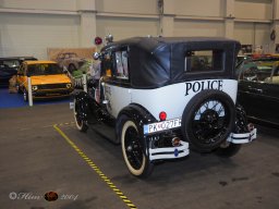 Oldtimer-Messe Tulln am 10.05.2025